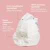 image:imageATTITUDE EcoConscious Disposable Diapers EWG Verified Size 4 2031 lbs Ultra Absorbent for Baby Vegan amp PlantBased 23 CountSize 6
