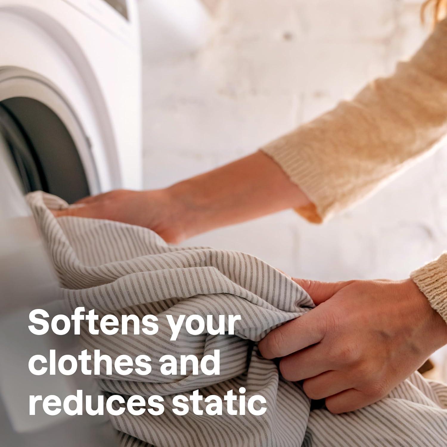 image:imageATTITUDE Liquid Fabric Softener Natural Origin Ingredients For White and Colored Clothing Deodorizes Gentle on Delicate skin Infused With Essential Oils Geranium amp Lemongrass 38 Loads 32 Fl OzGeranium  Lemongrass