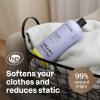 image:imageATTITUDE Liquid Fabric Softener Natural Origin Ingredients For White and Colored Clothing Deodorizes Gentle on Delicate skin Infused With Essential Oils Geranium amp Lemongrass 38 Loads 32 Fl OzGeranium  Lemongrass