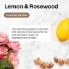 image:imageATTITUDE Liquid Fabric Softener Natural Origin Ingredients For White and Colored Clothing Deodorizes Gentle on Delicate skin Infused With Essential Oils Geranium amp Lemongrass 38 Loads 32 Fl OzLemon  Rosewood