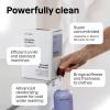 image:imageATTITUDE Liquid Fabric Softener Natural Origin Ingredients For White and Colored Clothing Deodorizes Gentle on Delicate skin Infused With Essential Oils Geranium amp Lemongrass 38 Loads 32 Fl OzGeranium  Lemongrass