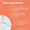 image:imageATTITUDE Liquid Hand Soap EWG Verified Plant and MineralBased Vegan Personal Care Products Earl Grey amp Fresh Cucumber Scent Bulk Refill Format 13526 Fl OzRed Vines Leaves