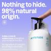 image:imageATTITUDE Liquid Hand Soap EWG Verified Plant and MineralBased Vegan Personal Care Products Orange Leaves 676 Fl OzUnscented