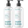image:imageATTITUDE Liquid Hand Soap EWG Verified Plant and MineralBased Vegan Personal Care Products Orange Leaves 676 Fl OzUnscented