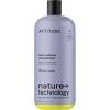image:imageATTITUDE Liquid Fabric Softener Natural Origin Ingredients For White and Colored Clothing Deodorizes Gentle on Delicate skin Infused With Essential Oils Geranium amp Lemongrass 38 Loads 32 Fl OzGeranium  Lemongrass