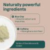image:imageATTITUDE Strengthening Shampoo Bar Natural Origin for Hair Repair amp Breakage Blue Clay amp Caffeine EWG Verified amp Clean Ingredients Vegan Sandalwood amp Cedar Scent 4 Oz