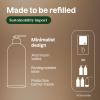 image:imageATTITUDE Volumizing Shampoo Refill Petitgrain and Jasmine EWG Verified with Essential Oils Vegan amp PlantBased For Thin and Flat Hair 676 Fl OzBergamot  Ylang Ylang