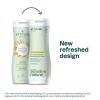 image:imageATTITUDE Hair Shampoo for Sensitive Dry Scalp EWG Verified Soothing Oat For Thin Hair Naturally Derived Ingredients Vegan and PlantBased Volume and Shine Unscented 32 Fl Oz Pack of 6Nourishing