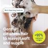 image:imageATTITUDE Hair Shampoo for Sensitive Dry Scalp EWG Verified Soothing Oat For Thin Hair Naturally Derived Ingredients Vegan and PlantBased Volume and Shine Unscented 32 Fl Oz Pack of 6Nourishing