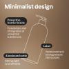 image:imageBundle of ATTITUDE Dish Soap EWG Certified Plant and MineralBased Ingredients Vegan Geranium and Lemongrass Refillable Aluminum Bottle 16 Fl Oz  Bulk Refill 676 Fl Oz iters