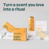 image:imageATTITUDE PlasticFree Natural Deodorant AluminumFree Baking Soda Formula EWG Verified Vegan LongLasting Odor Protection 264 OzOrange Blossom  Eucalyptus
