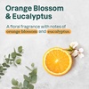 image:imageATTITUDE PlasticFree Natural Deodorant AluminumFree Baking Soda Formula EWG Verified Vegan LongLasting Odor Protection 264 OzOrange Blossom  Eucalyptus