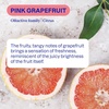 image:imageATTITUDE Odor Eliminator with Activated Carbon PlantBased Air Purifier Vegan Pink Grapefruit Scent 8 OuncesPink Grapefruit