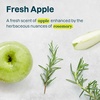 image:imageATTITUDE 48 Hour PlasticFree Deodorant for Sensitive Skin Fresh AppleFresh Apple