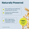 image:imageATTITUDE 48 Hour PlasticFree Deodorant for Sensitive Skin Fresh AppleSweet Jasmine