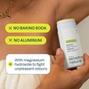image:imageATTITUDE 48 Hour PlasticFree Deodorant for Sensitive Skin Sweet JasmineFragranceFree