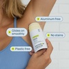 image:imageATTITUDE 48 Hour PlasticFree Deodorant for Sensitive Skin Sweet JasmineSweetJasmine