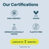 image:imageATTITUDE 48 Hour PlasticFree Deodorant for Sensitive Skin Sweet JasmineSweetJasmine